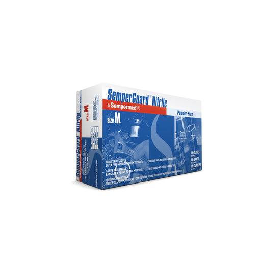 Harps USA, Inc. Harps USA Inc. INIPFT103 Glove Disposable Nitrile Medium Powder Supplies reLink Medical