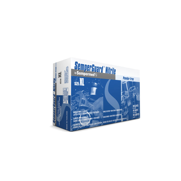 Harps USA, Inc. Harps USA Inc. INIPFT105 Glove Disposable Nitrile X-Large Powder Supplies reLink Medical