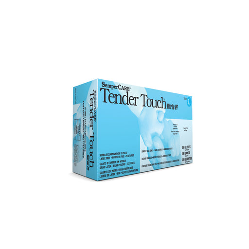 Harps USA, Inc. Harps USA Inc. TTNF204 Exam Glove Nitrile Large Powder Free Supplies reLink Medical