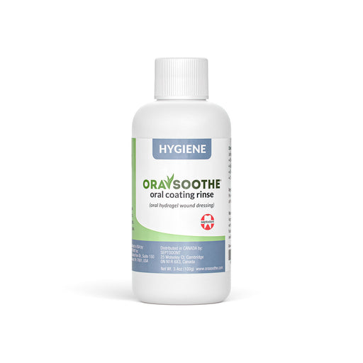 Septodont, Inc. Septodont Inc. 01S0630 Oral Rinse Hygiene 3.4 oz Supplies reLink Medical