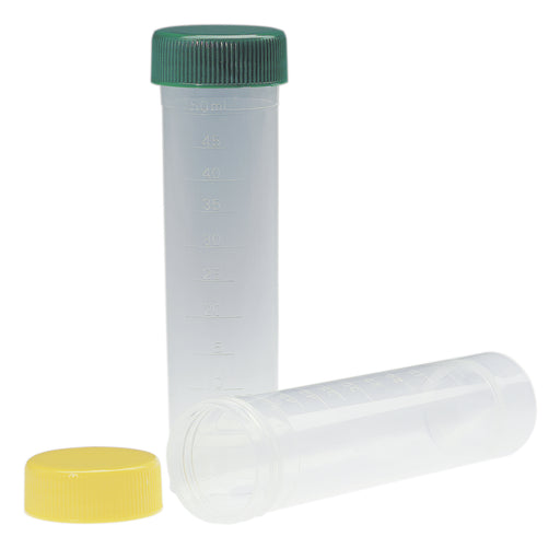 Simport Scientific Simport Scientific C571-1 Sample Tube 30mm x 115mm Sterile Green Supplies reLink Medical