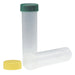 Simport Scientific Simport Scientific C571-1 Sample Tube 30mm x 115mm Sterile Green Supplies reLink Medical