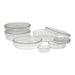Simport Scientific Simport Scientific D210-8 Petri Dish 25 x 90mm 20/slv 25 Supplies reLink Medical