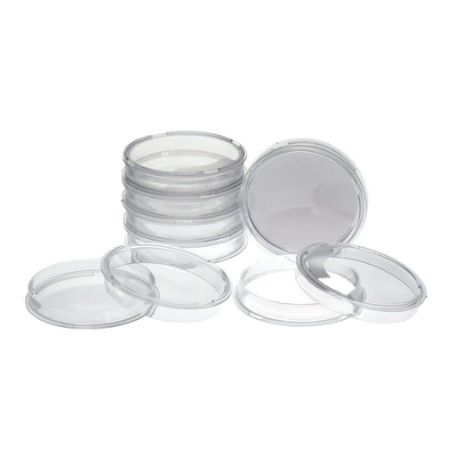 Simport Scientific Simport Scientific D210-18B Petri Dish & Pads 9 x 50mm Frosted Top Supplies reLink Medical