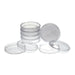 Simport Scientific Simport Scientific D210-18B Petri Dish & Pads 9 x 50mm Frosted Top Supplies reLink Medical