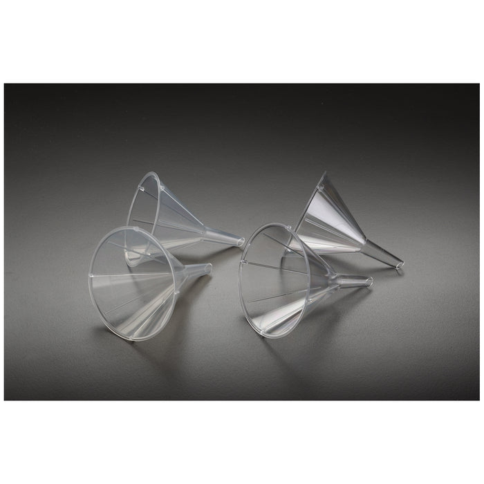 Simport Scientific Simport Scientific F490-2 65mm Funnel Polystyrene Supplies reLink Medical