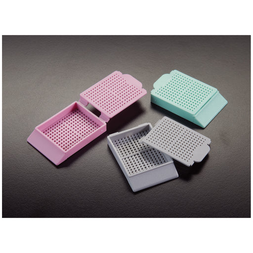 Simport Scientific Simport Scientific M491-2 Biopsy Cassette White 500/bx 3 Supplies reLink Medical