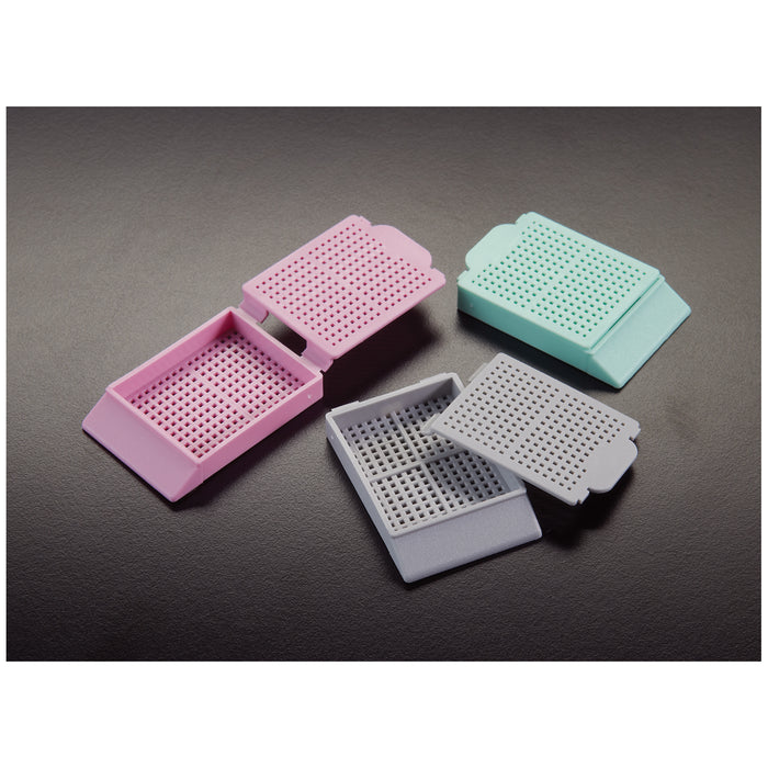 Simport Scientific Simport Scientific M491-9 Biopsy Cassette Grey 500/bx 3 Supplies reLink Medical