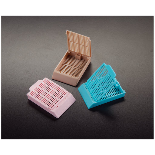 Simport Scientific Simport Scientific M492-3 Tissue Cassette Pink 500/bx 3 Supplies reLink Medical