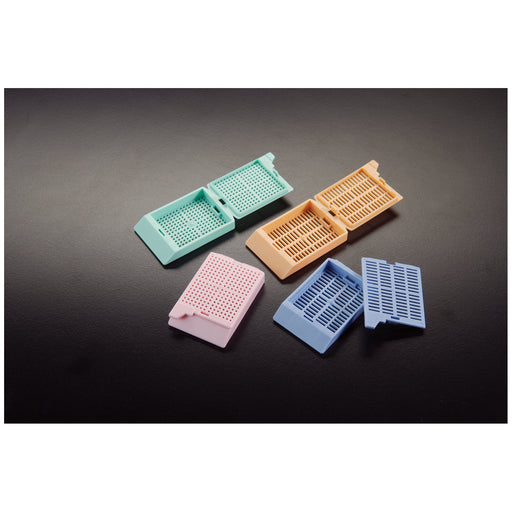 Simport Scientific Simport Scientific M505-2 Embedding Cassette & Lid White 500/bx 3 Supplies reLink Medical