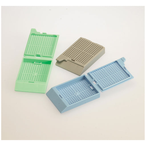 Simport Scientific Simport Scientific M506-5 Embedding Cassette & Lid Yellow 500/bx 3 Supplies reLink Medical