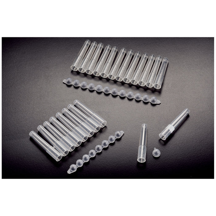 Simport Scientific Simport Scientific T100-26 Strip of 12 Tubes No Writing Surface Supplies reLink Medical