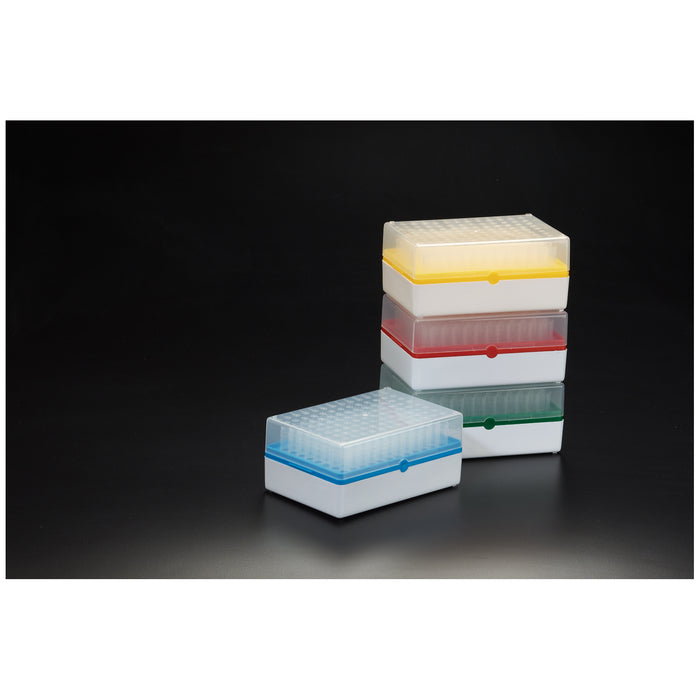 Simport Scientific Simport Scientific T100-4B Rack with 12 strips of 8 tubes Sterile Supplies reLink Medical