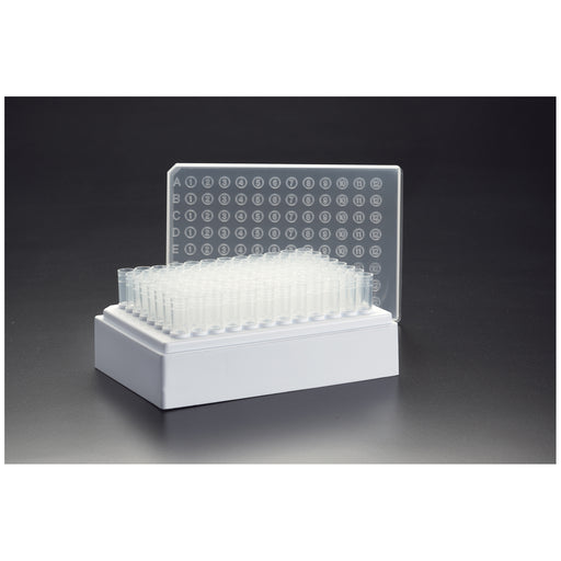 Simport Scientific Simport Scientific T101-2 Rack with 96 Plain Individual Tubes Supplies reLink Medical