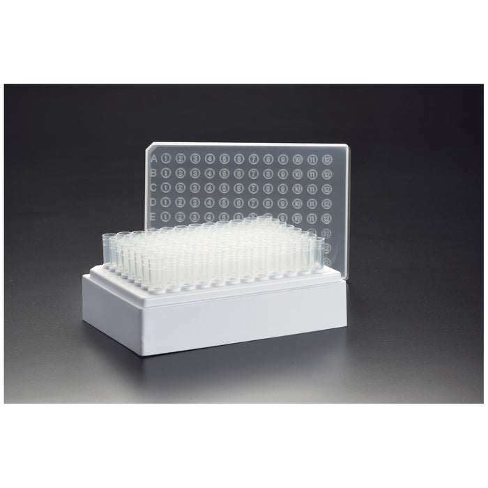 Simport Scientific Simport Scientific T101-2 Rack with 96 Plain Individual Tubes Supplies reLink Medical