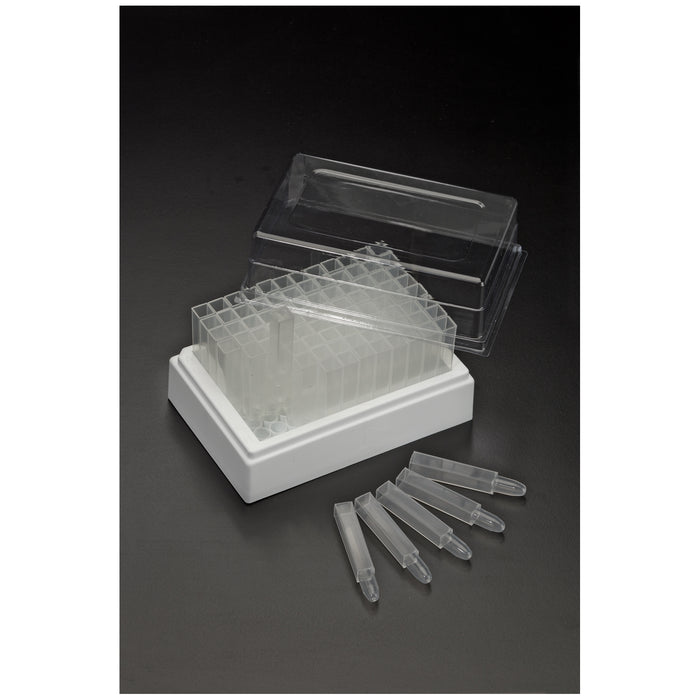 Simport Scientific Simport Scientific T105-51 96-Well Storage Rack & Tubes Sterile Supplies reLink Medical