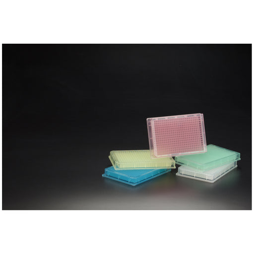 Simport Scientific Simport Scientific T110-7 384-Deep Well Plate Round Bottom 400ul Supplies reLink Medical