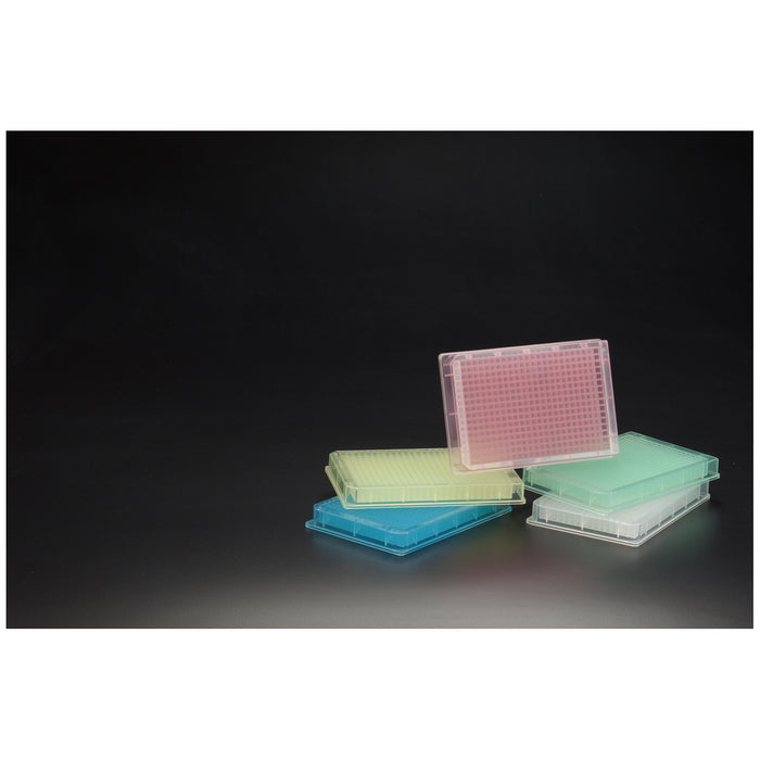 Simport Scientific Simport Scientific T110-7 384-Deep Well Plate Round Bottom 400ul Supplies reLink Medical