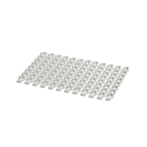 Simport Scientific Simport Scientific T321-96N Caps Ultra Clear Mat 8 x 12 10/bg 10 Supplies reLink Medical