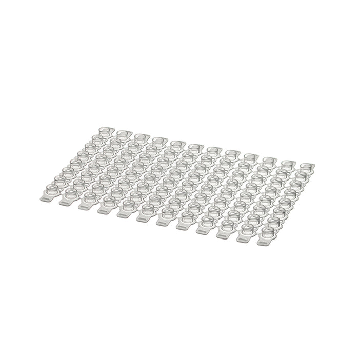 Simport Scientific Simport Scientific T321-96N Caps Ultra Clear Mat 8 x 12 10/bg 10 Supplies reLink Medical