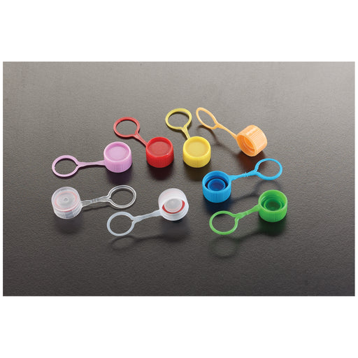 Simport Scientific Simport Scientific T340LLSL Caps Lip Seal & Loop Lilac Supplies reLink Medical