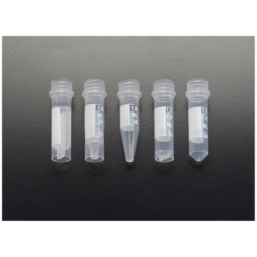 Simport Scientific Simport Scientific T341-7TPR 2.0mL Graduated Tube Conical Bottom Supplies reLink Medical
