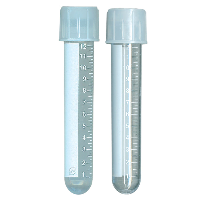 Simport Scientific Simport Scientific T406-1A Culture Tube & Cap 17mm x 95mm Supplies reLink Medical