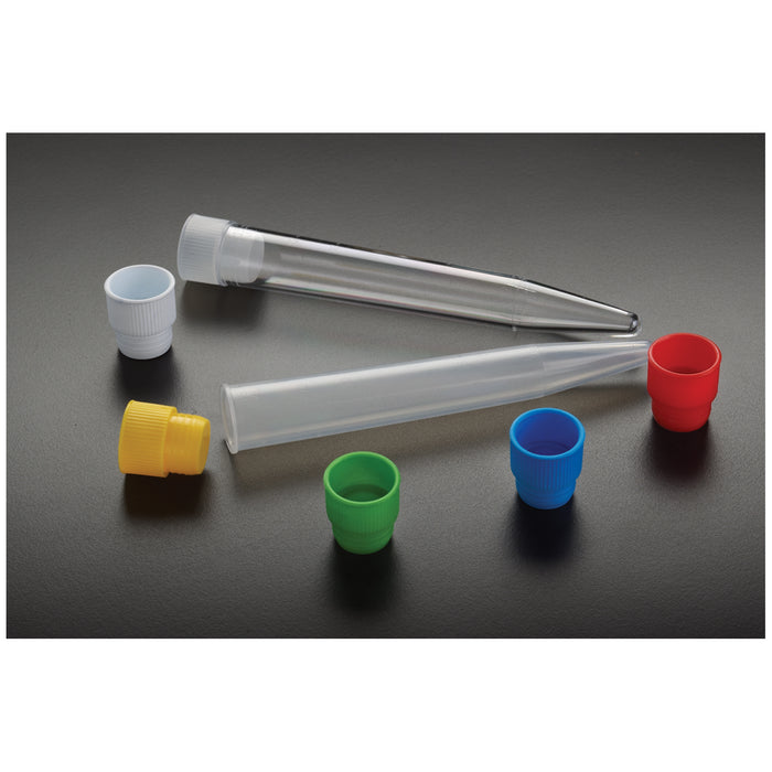 Simport Scientific Simport Scientific T408 Tube 15mL Conical 17 x 120 Polystyrene Supplies reLink Medical
