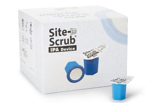 Becton Dickinson (BD) BD 3882100 SiteScrub 100/bx 5 Supplies reLink Medical