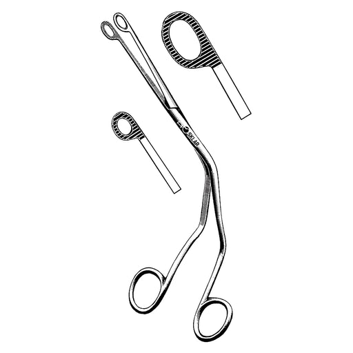 Sklar Instruments Sklar Instruments 07-1777 Magill Catheter Forceps Infant Surgical Instruments reLink Medical