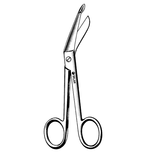 Sklar Instruments Sklar Instruments 11-1045 Lister Bandage Scissors Standard Smooth Surgical Instruments reLink Medical