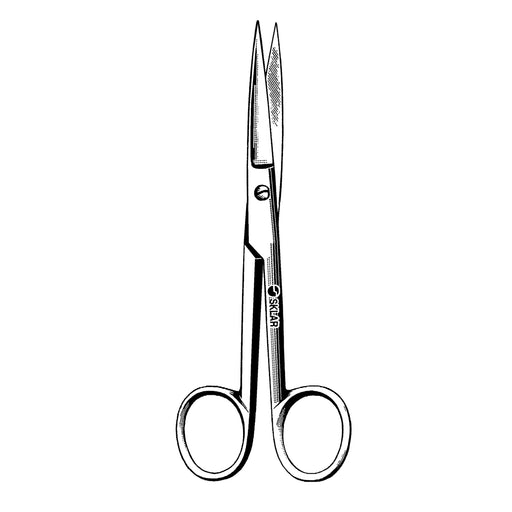Sklar Instruments Sklar Instruments 13-1055 Operating Scissor Straight Sharp/Sharp Surgical Instruments reLink Medical