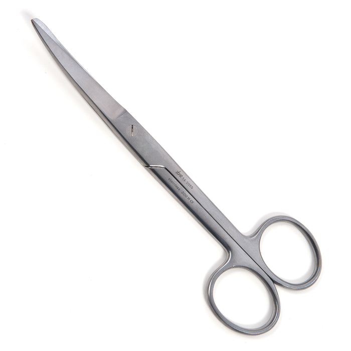 Sklar Instruments Sklar Instruments 14-2055 Operating Scissor Curved Sharp/Blunt Surgical Instruments reLink Medical