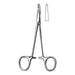 Sklar Instruments Sklar Instruments 20-1750 Halsey Needle Holder Smooth Surgical Instruments reLink Medical
