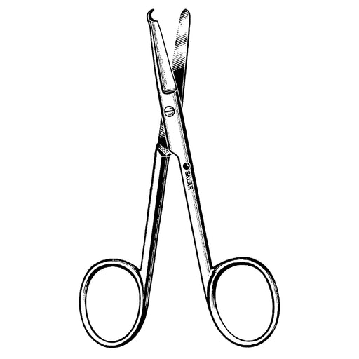 Sklar Instruments Sklar Instruments 22-2835 Spencer Stitch Scissor Surgical Instruments reLink Medical