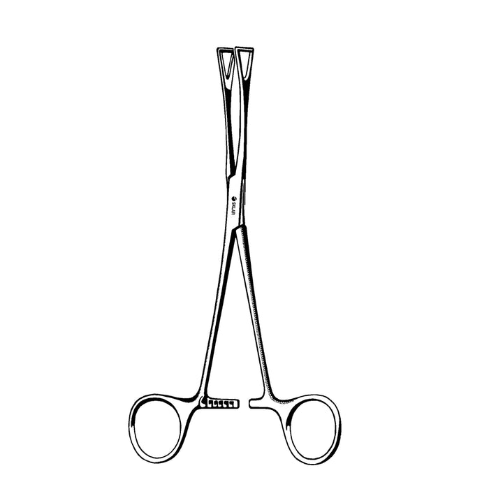 Sklar Instruments Sklar Instruments 36-2577 Duval Lung Forceps 1" Jaw Surgical Instruments reLink Medical