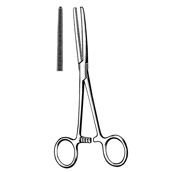 Sklar Instruments Sklar Instruments 36-2690 Rochester-Pean Forceps Straight Surgical Instruments reLink Medical