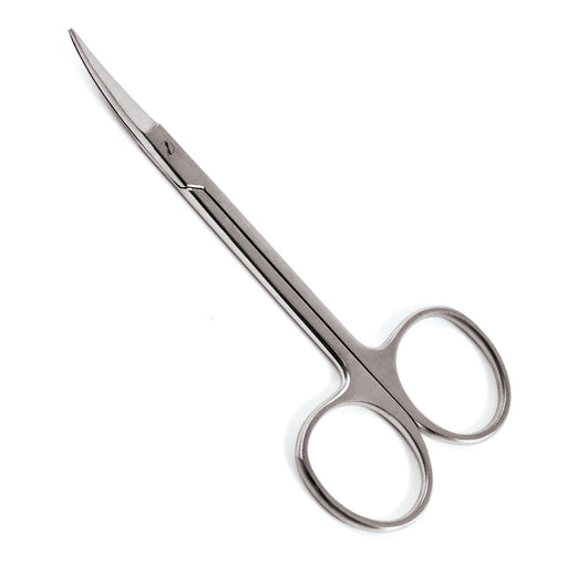 Sklar Instruments Sklar Instruments 47-1245 Iris Scissors Curved Sharp/Sharp Surgical Instruments reLink Medical