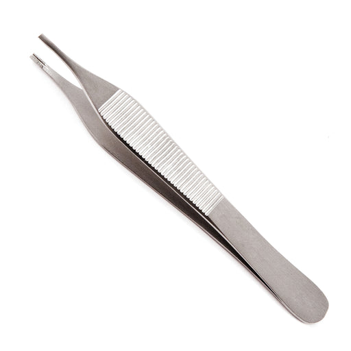 Sklar Instruments Sklar Instruments 47-1447 Adson Brown Tissue Forceps 9X9 Teeth Surgical Instruments reLink Medical