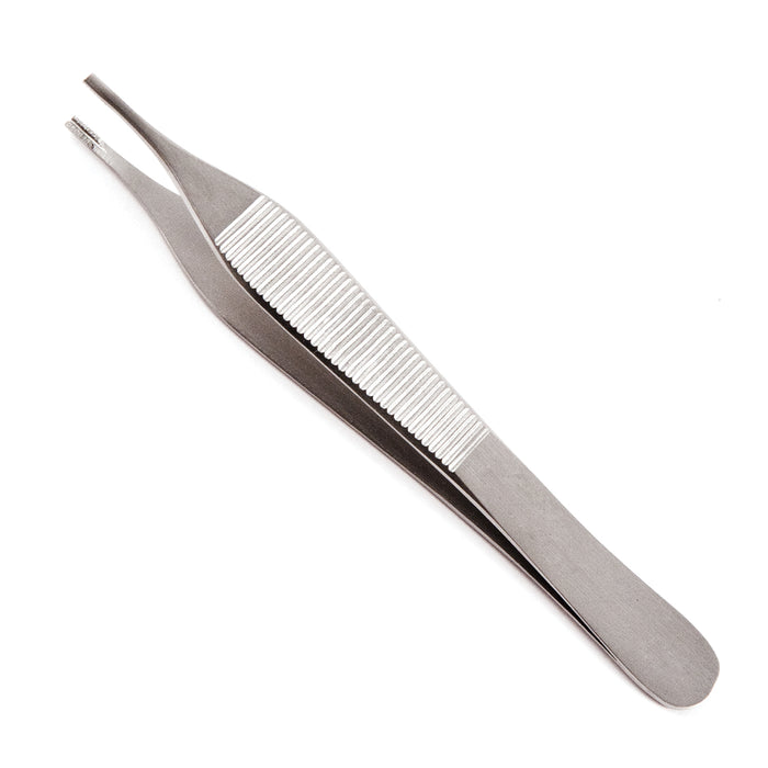Sklar Instruments Sklar Instruments 47-1447 Adson Brown Tissue Forceps 9X9 Teeth Surgical Instruments reLink Medical
