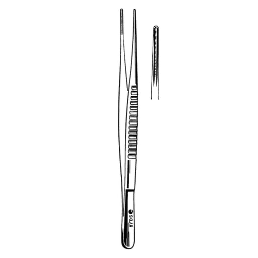 Sklar Instruments Sklar Instruments 52-5177 Debakey Atraumatic Forceps 2mm Surgical Instruments reLink Medical