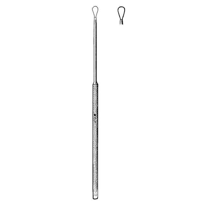 Sklar Instruments Sklar Instruments 67-2521 Billeau Ear Loop Surgical Instruments reLink Medical