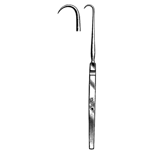 Sklar Instruments Sklar Instruments 78-1001 Tracheal Retractor 1 Prong Sharp Surgical Instruments reLink Medical