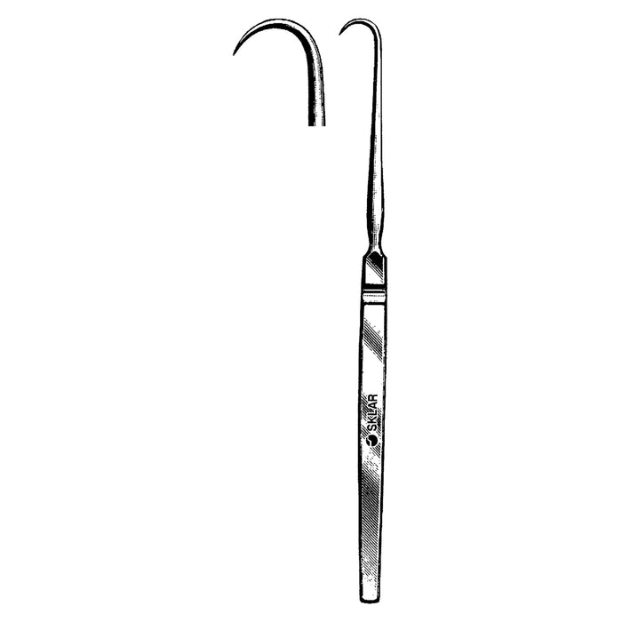 Sklar Instruments Sklar Instruments 78-1001 Tracheal Retractor 1 Prong Sharp Surgical Instruments reLink Medical