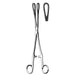 Sklar Instruments Sklar Instruments 87-2240 Rampley Sponge Forceps Straight Serrated Surgical Instruments reLink Medical
