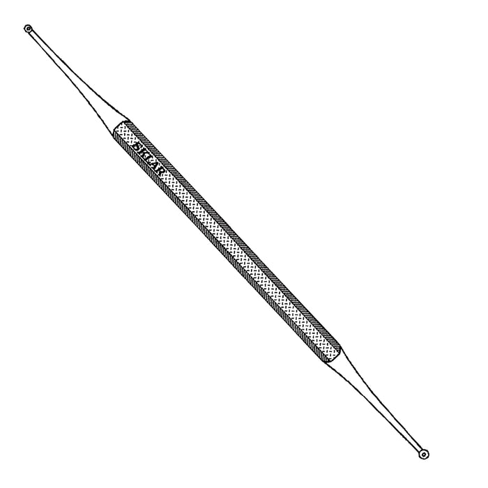 Sklar Instruments 97-0532 Curette Excavator Double Ended #58-1-2