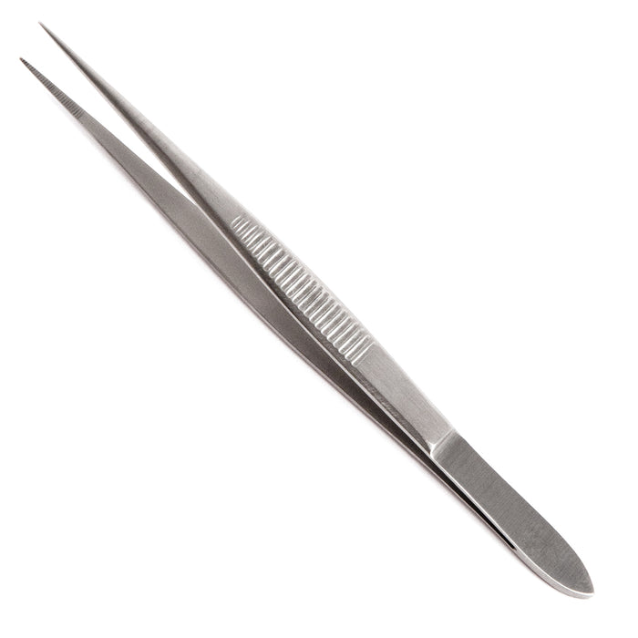 Sklar Instruments Sklar Instruments 96-2412 Splinter Forceps 4-1/2" Fine Point Surgical Instruments reLink Medical