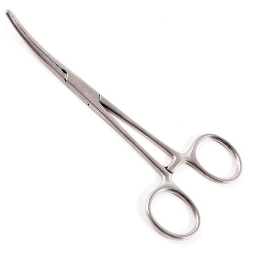 Sklar Instruments Sklar Instruments 96-2547 Rochester-Pean Forceps 6-1/4" Curved Surgical Instruments reLink Medical
