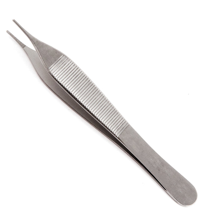 Sklar Instruments Sklar Instruments 96-2571 Adson Dressing Forceps 4-3/4" Econo Surgical Instruments reLink Medical