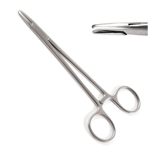 Sklar Instruments Sklar Instruments 96-2595 Mayo-Hegar Needle Holder 6" Econo Surgical Instruments reLink Medical
